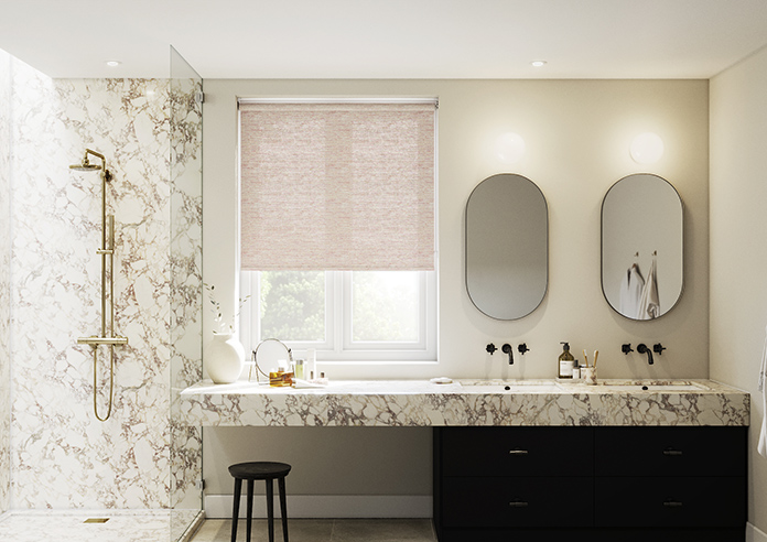 Cassandra, Torch Red - Roller Blind - Image 3